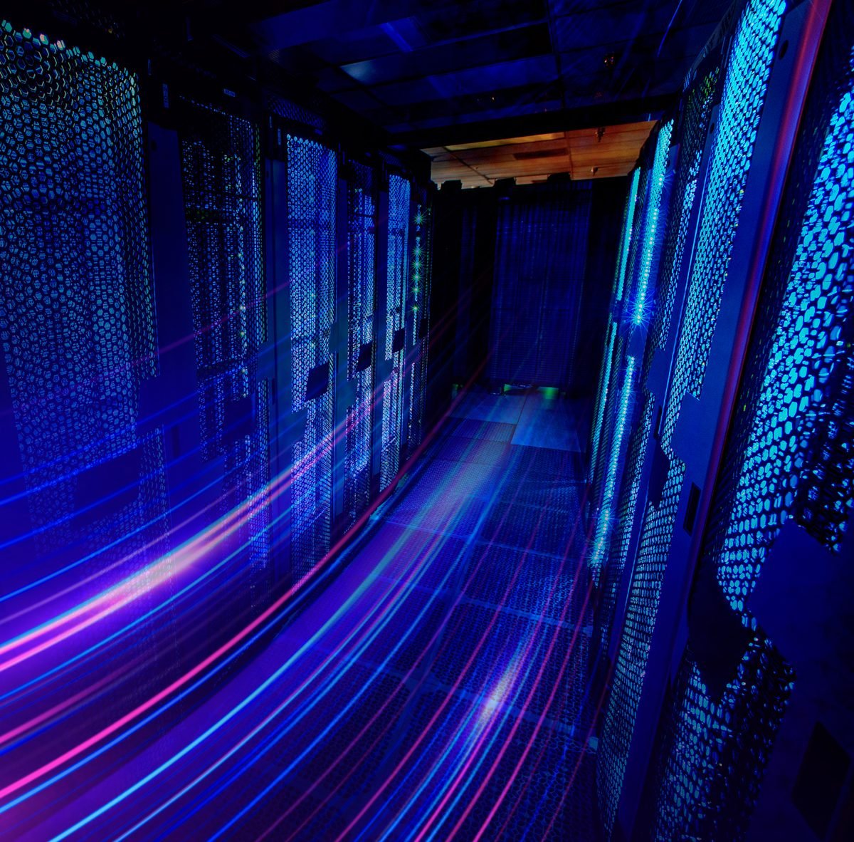 Double Click server infrastructure and data systems
